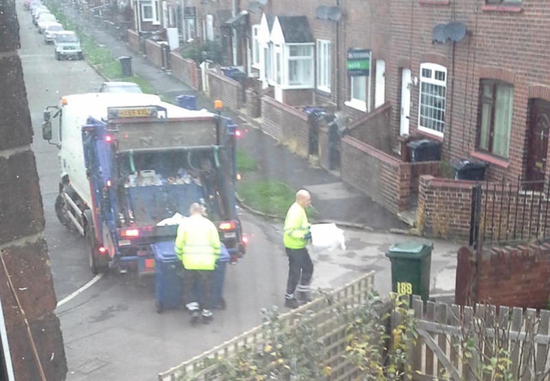 Other image for Caught on camera